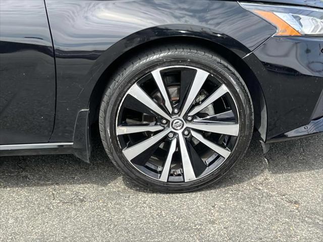 used 2022 Nissan Altima car, priced at $15,990