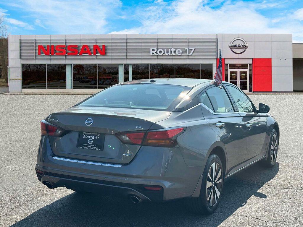 used 2022 Nissan Altima car, priced at $21,890