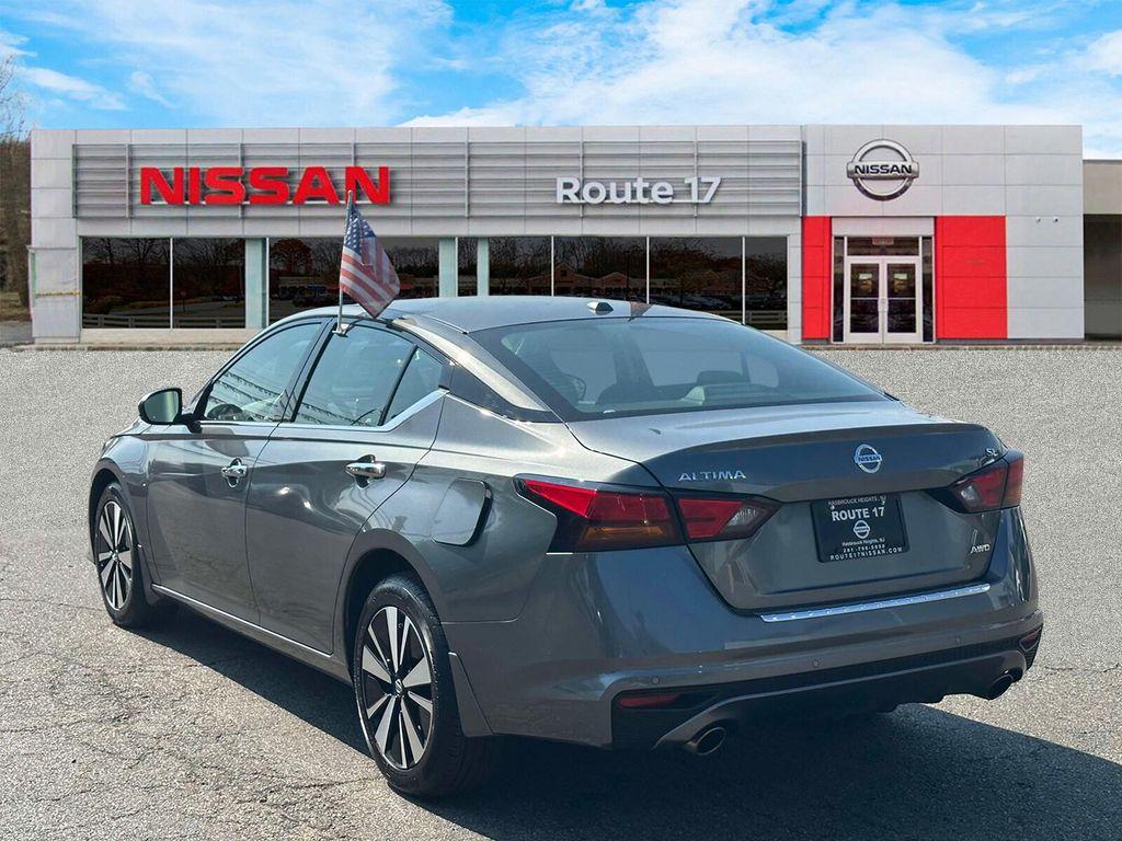 used 2022 Nissan Altima car, priced at $21,890