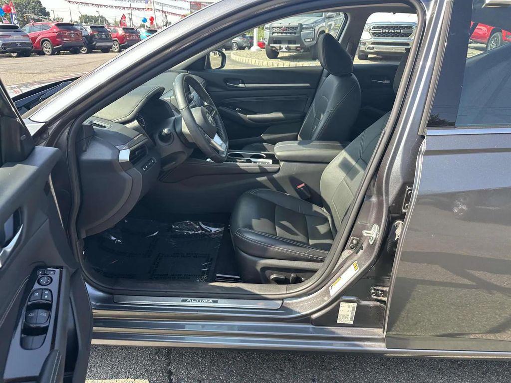 used 2022 Nissan Altima car, priced at $23,490