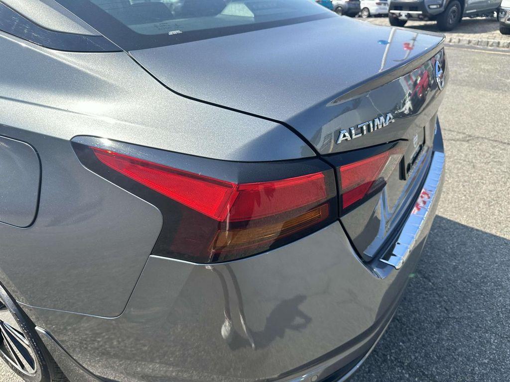 used 2022 Nissan Altima car, priced at $23,490