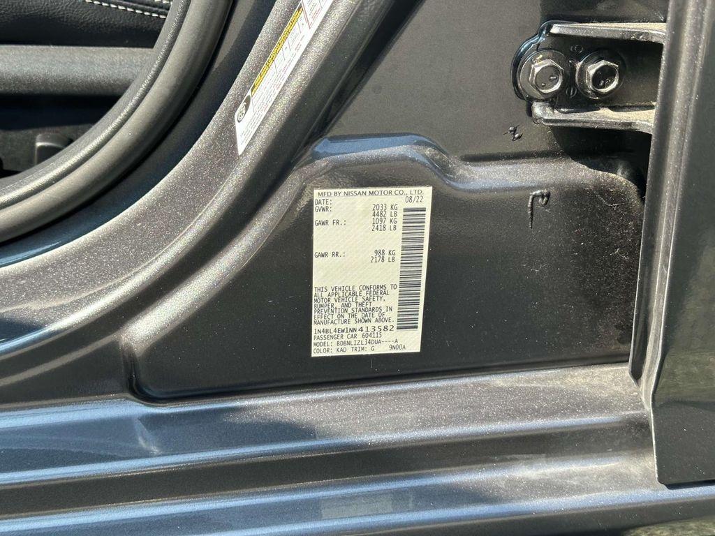 used 2022 Nissan Altima car, priced at $23,490