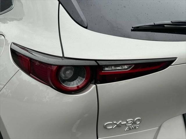 used 2024 Mazda CX-30 car, priced at $22,890