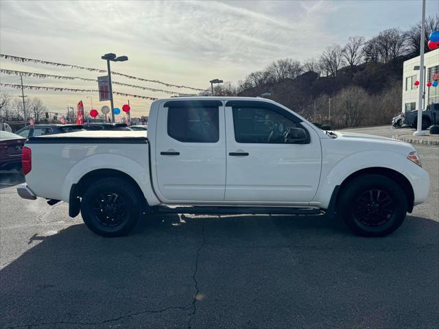 used 2014 Nissan Frontier car, priced at $12,990