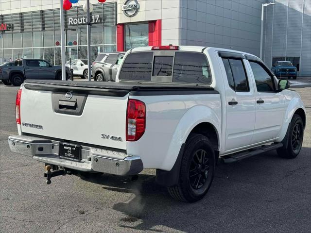 used 2014 Nissan Frontier car, priced at $12,990