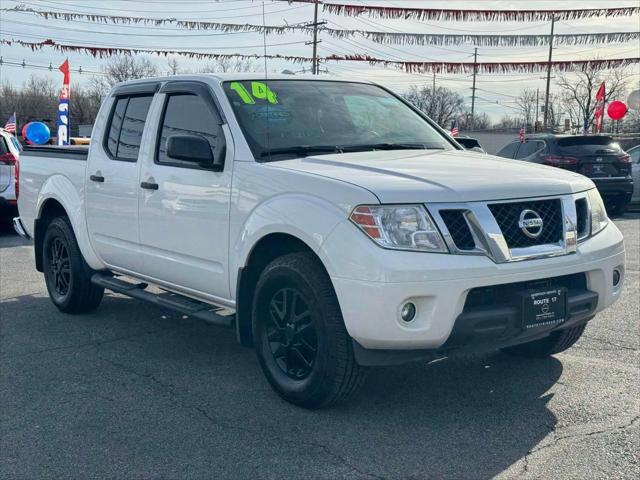 used 2014 Nissan Frontier car, priced at $12,990