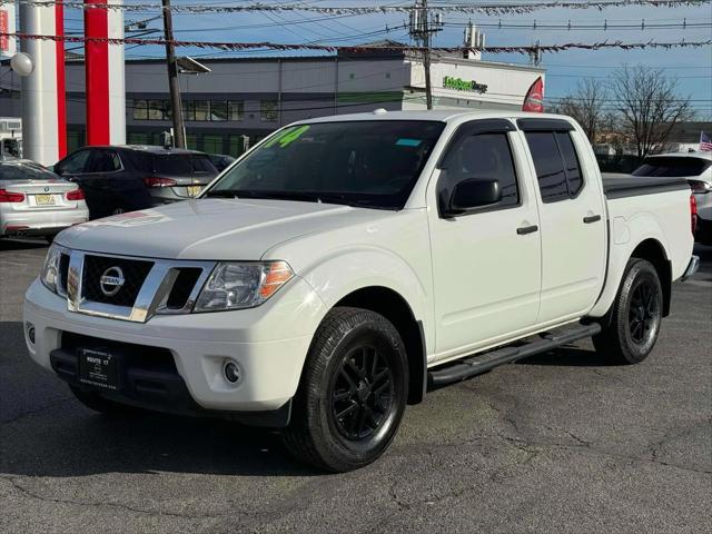 used 2014 Nissan Frontier car, priced at $12,990