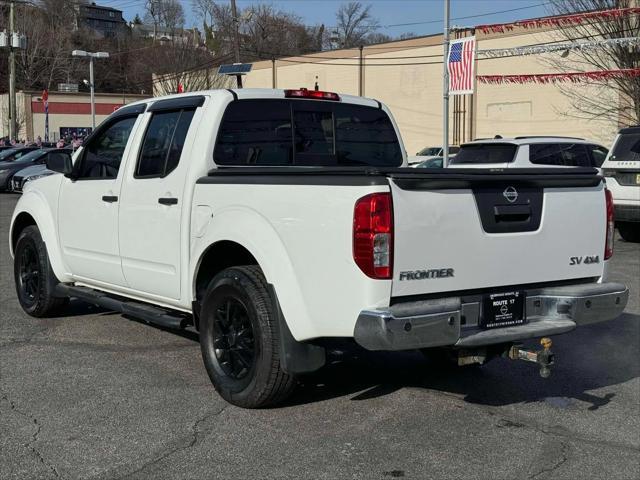 used 2014 Nissan Frontier car, priced at $12,990