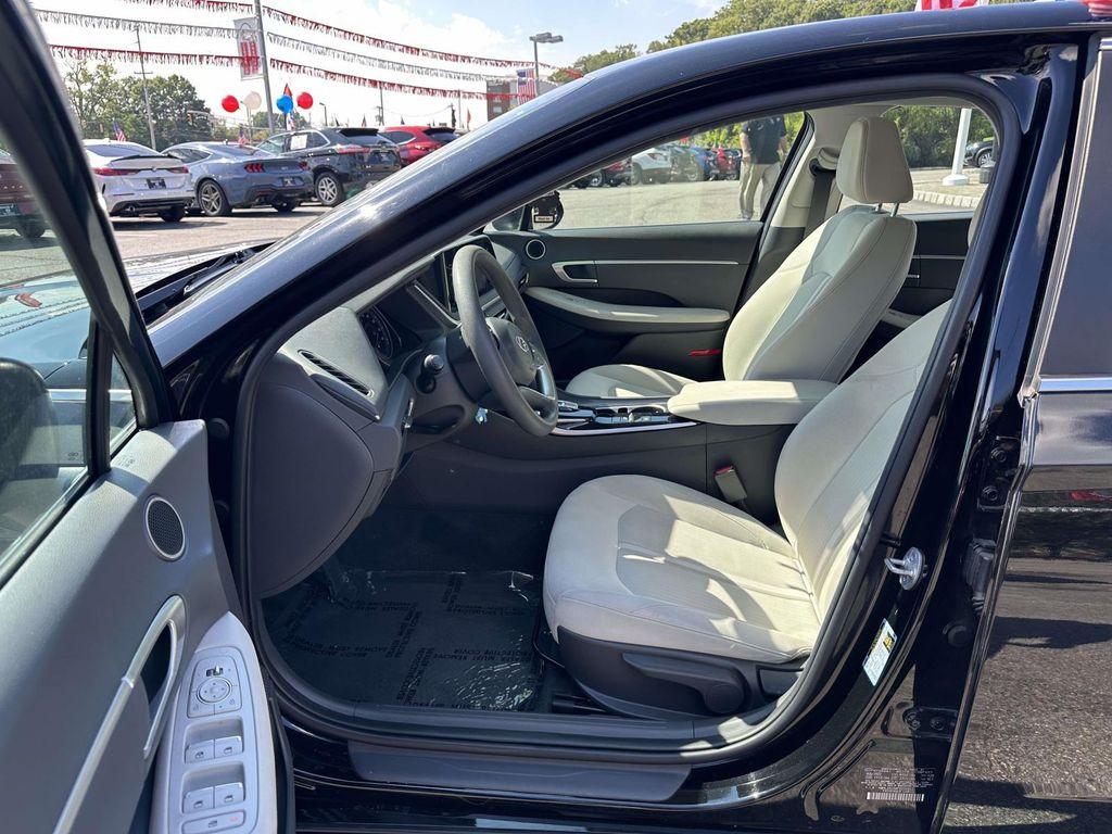 used 2023 Hyundai Sonata car, priced at $17,597