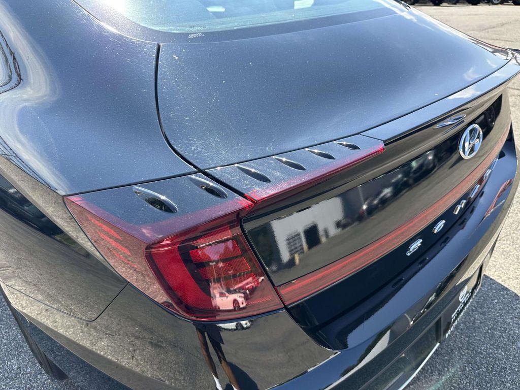 used 2023 Hyundai Sonata car, priced at $17,597