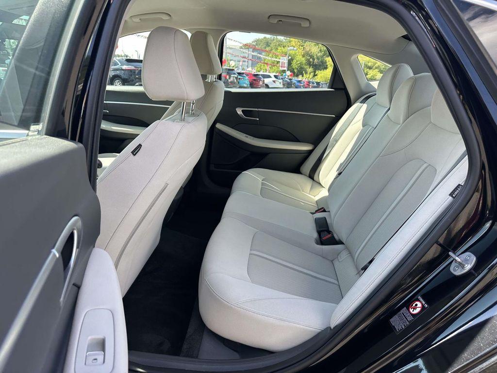 used 2023 Hyundai Sonata car, priced at $17,597