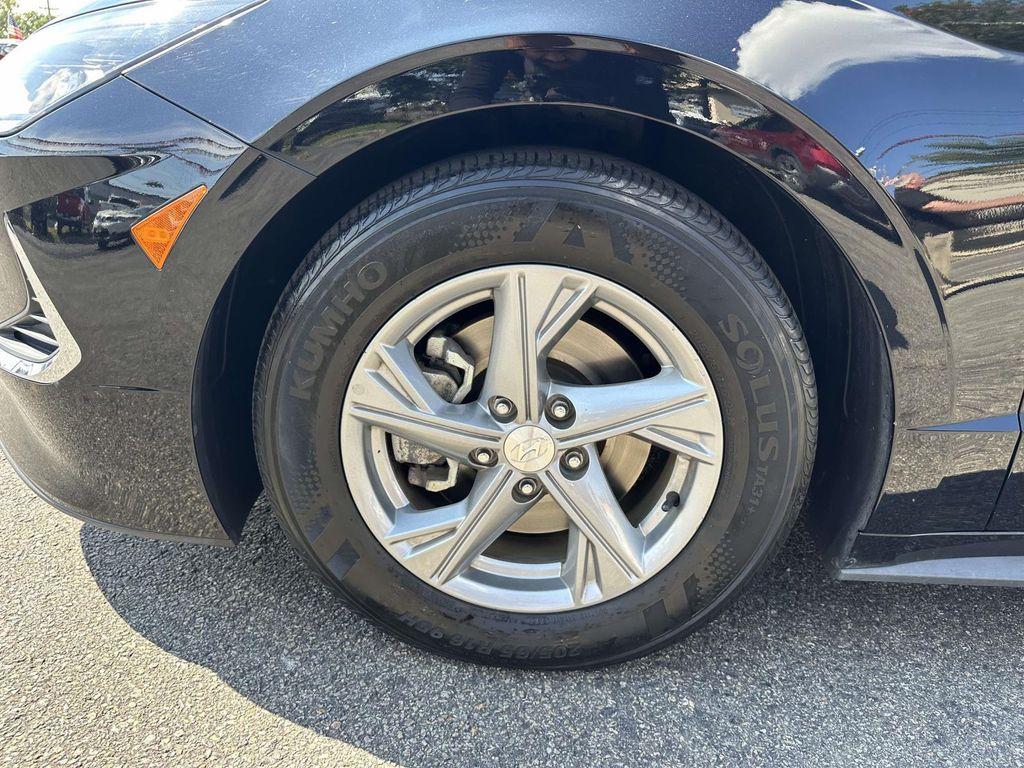 used 2023 Hyundai Sonata car, priced at $17,597