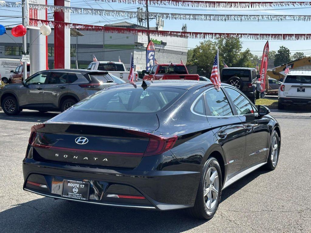 used 2023 Hyundai Sonata car, priced at $17,597