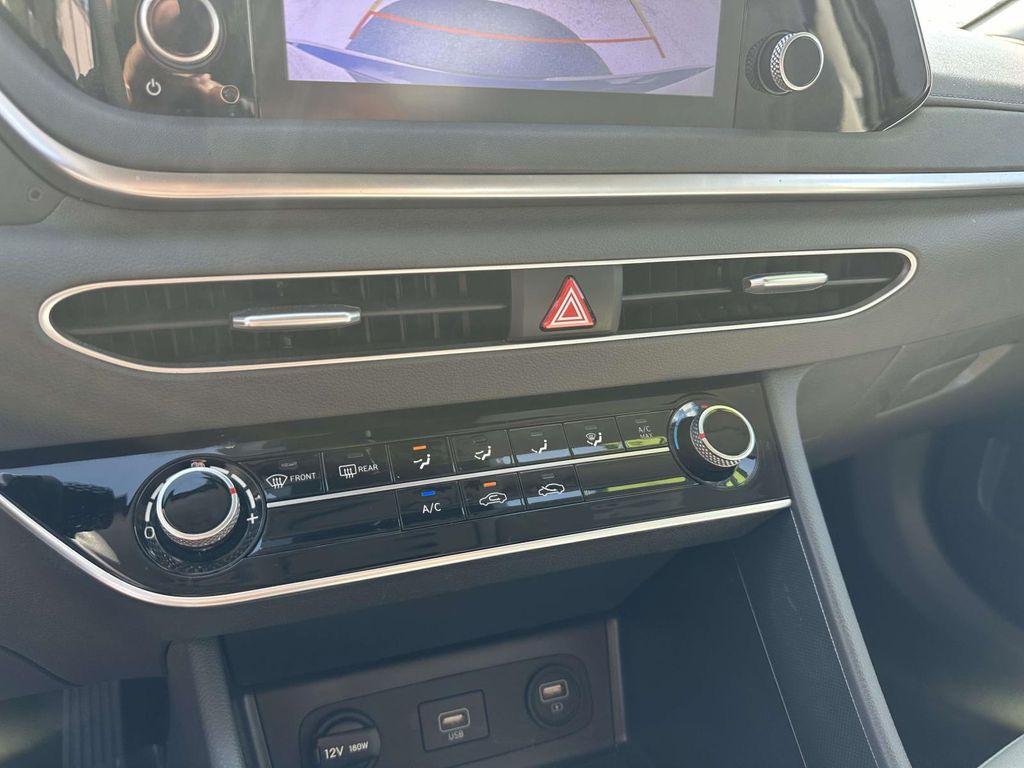 used 2023 Hyundai Sonata car, priced at $17,597