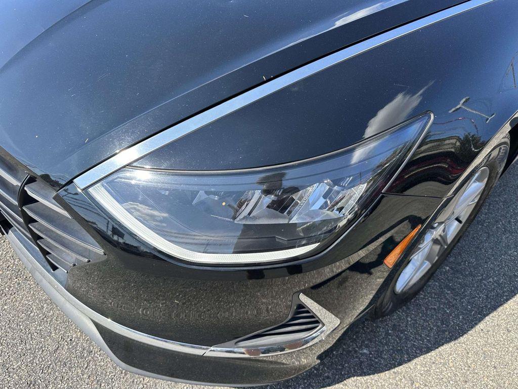 used 2023 Hyundai Sonata car, priced at $17,597