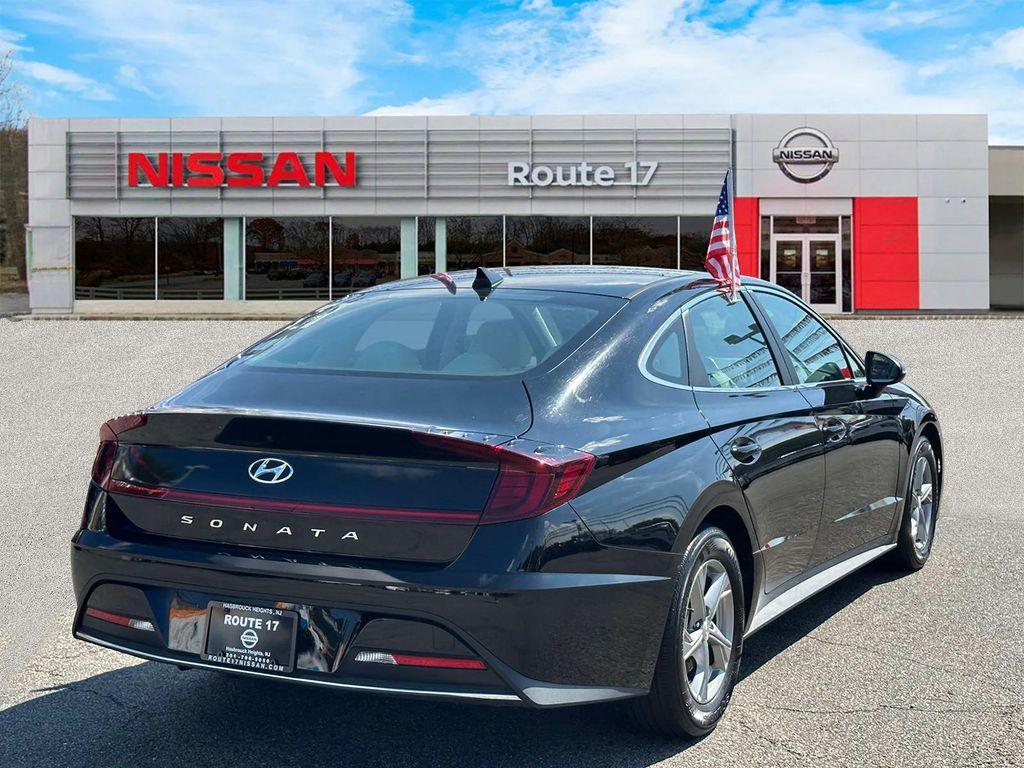 used 2023 Hyundai Sonata car, priced at $17,597