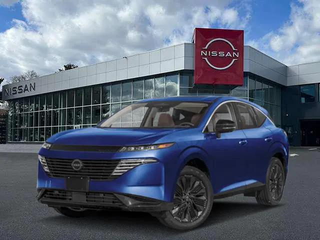 new 2025 Nissan Murano car, priced at $46,321