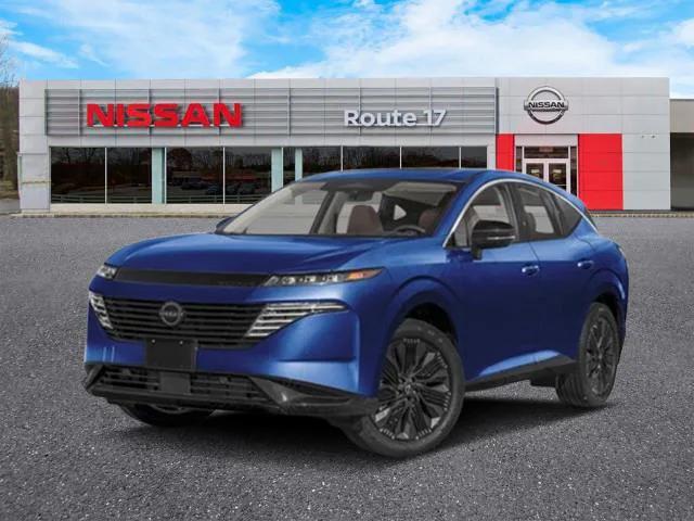 new 2025 Nissan Murano car, priced at $46,321