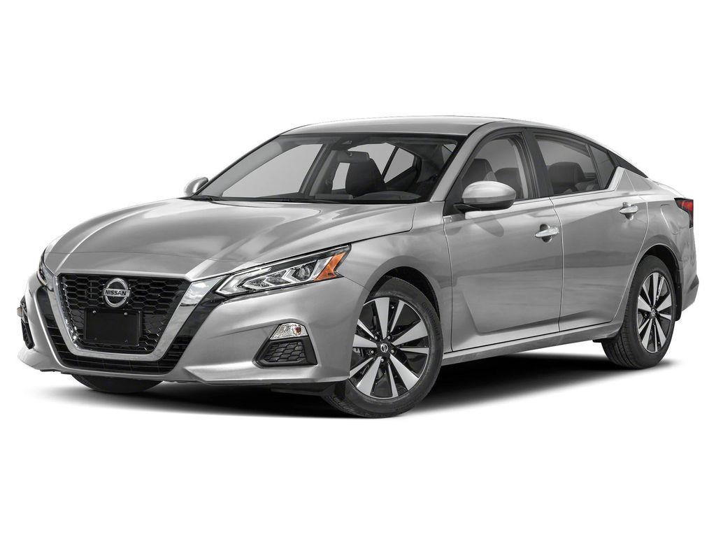 used 2022 Nissan Altima car, priced at $19,490