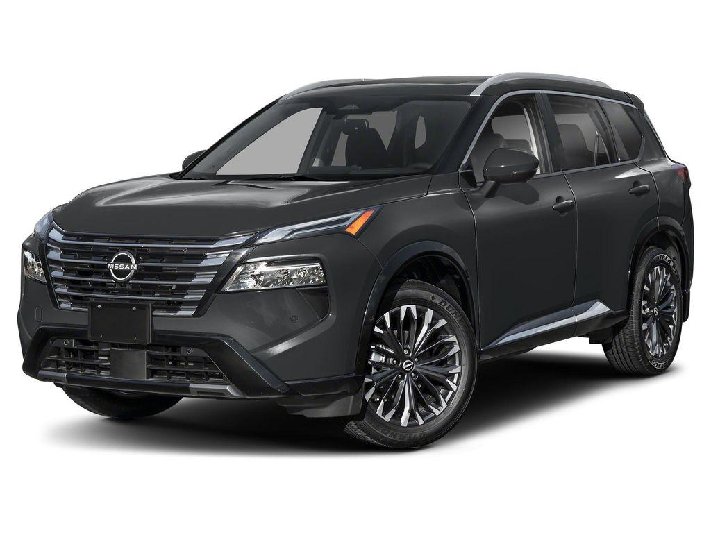 new 2026 Nissan Rogue car, priced at $41,584