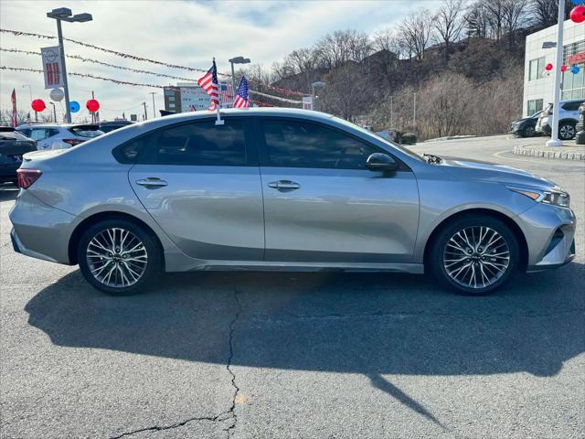 used 2022 Kia Forte car, priced at $15,990