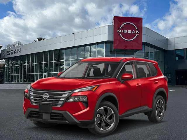 new 2026 Nissan Rogue car, priced at $34,408