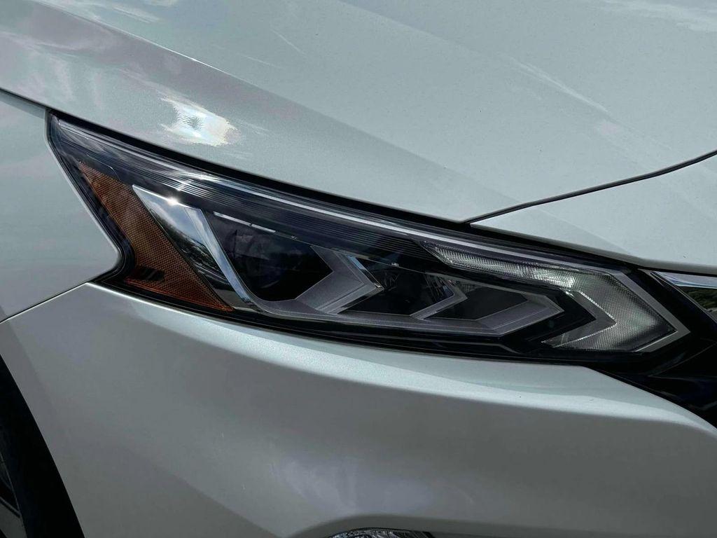 used 2022 Nissan Altima car, priced at $19,898