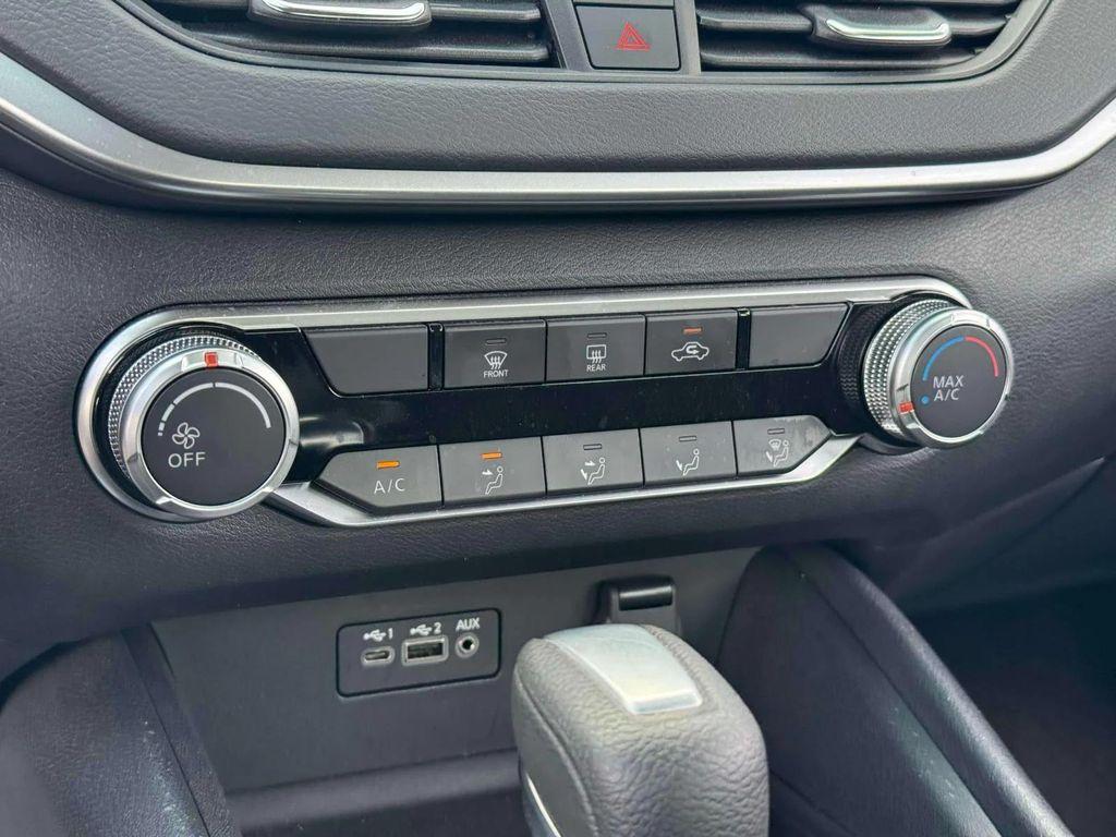 used 2022 Nissan Altima car, priced at $19,898