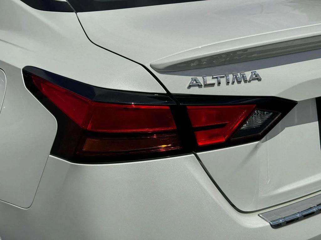 used 2022 Nissan Altima car, priced at $19,898
