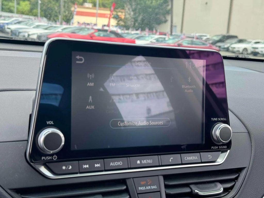 used 2022 Nissan Altima car, priced at $19,898