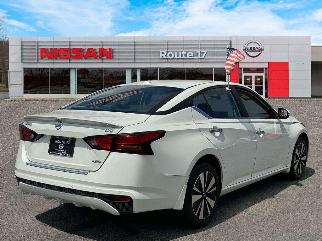 used 2022 Nissan Altima car, priced at $19,898