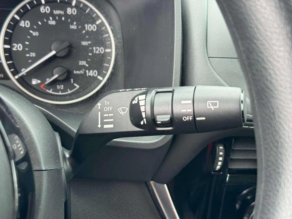 used 2022 Nissan Rogue car, priced at $18,997