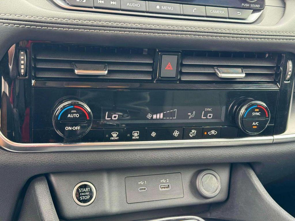 used 2022 Nissan Rogue car, priced at $18,997