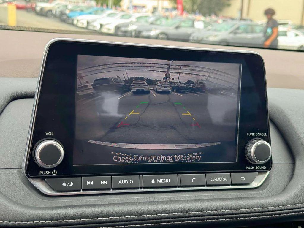 used 2022 Nissan Rogue car, priced at $18,997