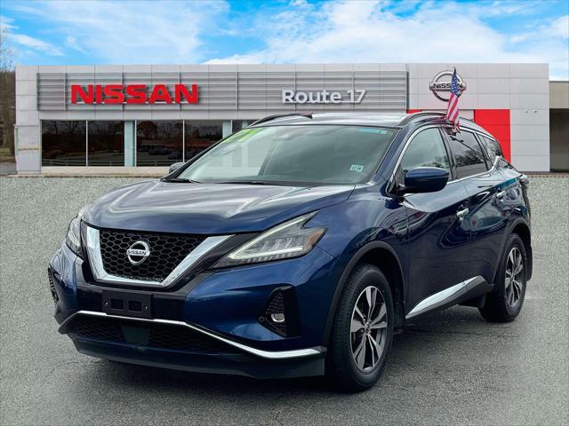 used 2021 Nissan Murano car, priced at $17,990