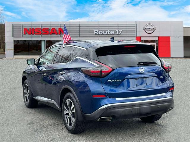 used 2021 Nissan Murano car, priced at $18,850