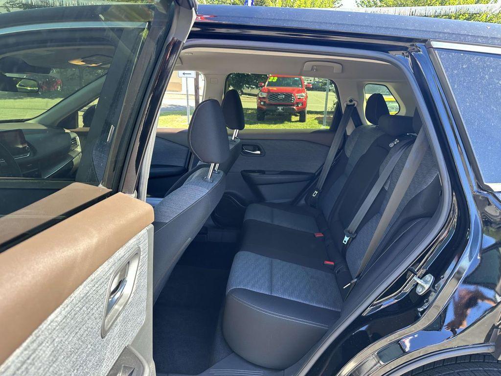 used 2023 Nissan Rogue car, priced at $17,995