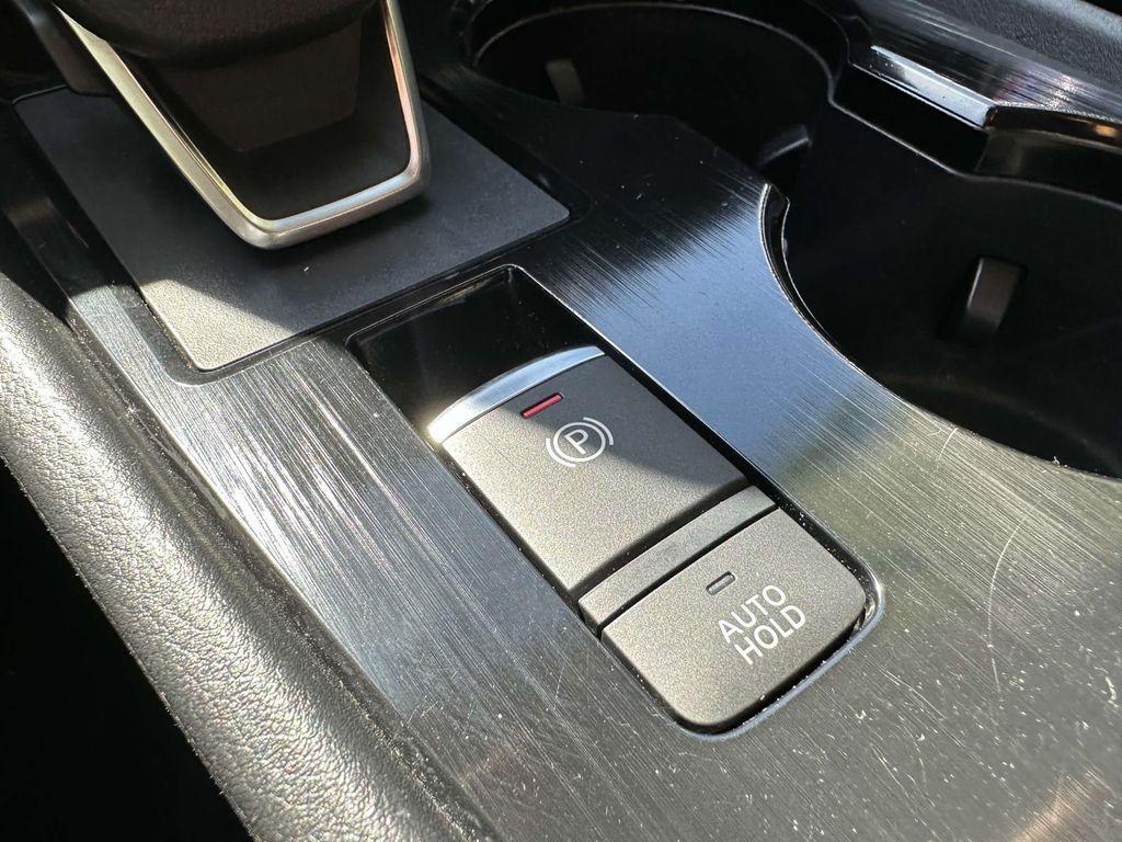 used 2023 Nissan Rogue car, priced at $17,995