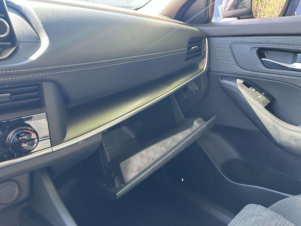 used 2023 Nissan Rogue car, priced at $17,995