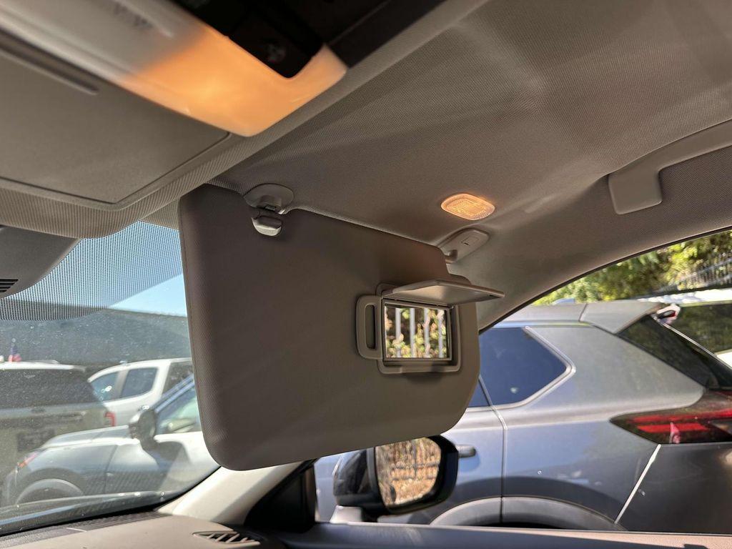 used 2023 Nissan Rogue car, priced at $17,995