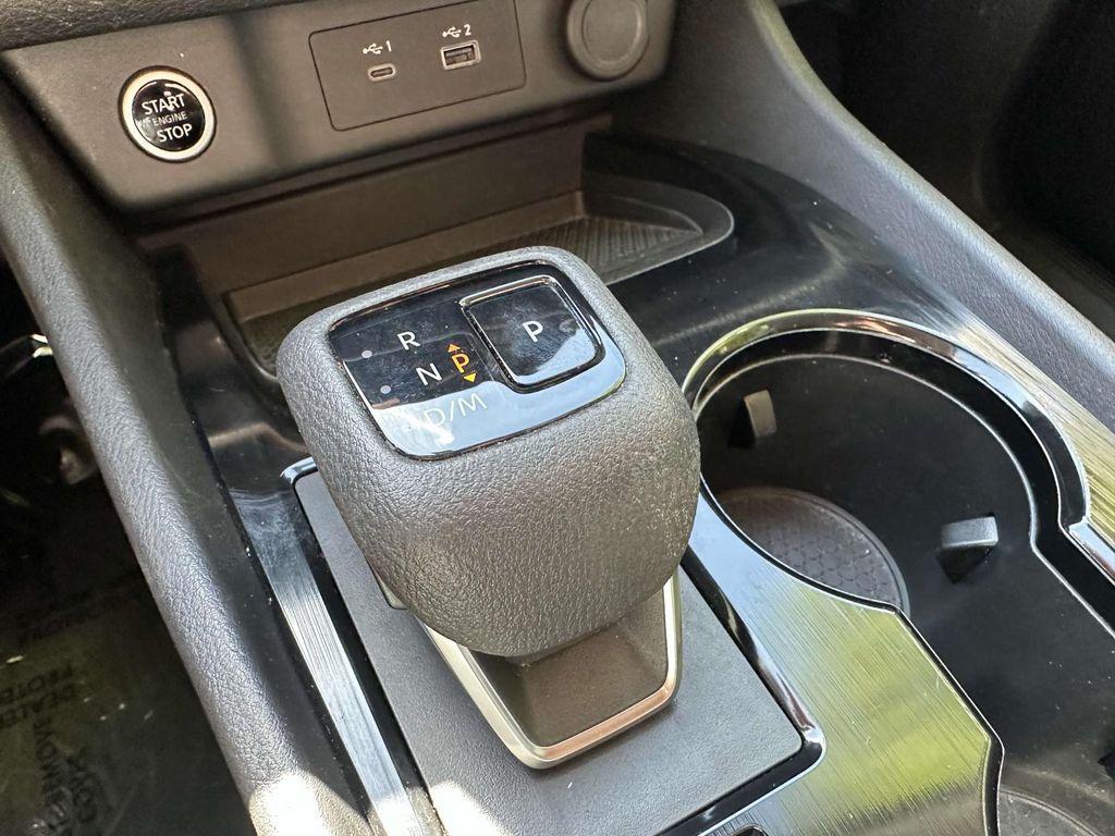 used 2023 Nissan Rogue car, priced at $17,995