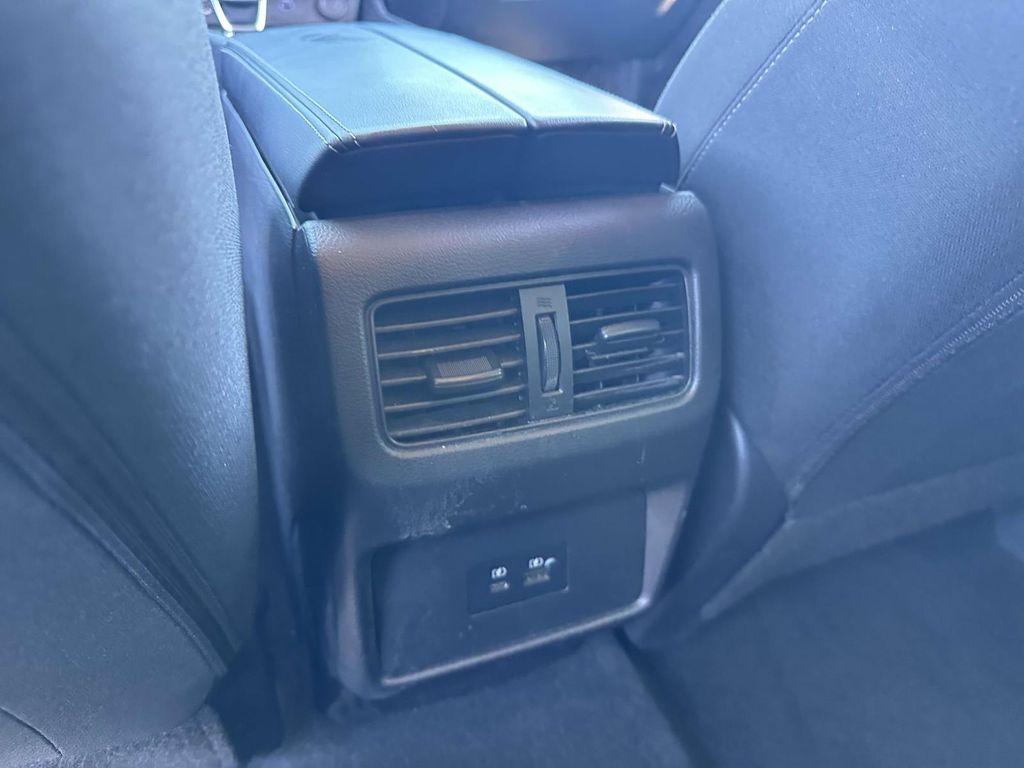 used 2023 Nissan Rogue car, priced at $17,995