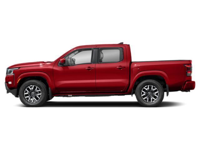 new 2024 Nissan Frontier car, priced at $44,858