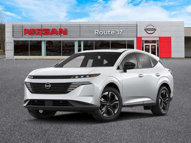 new 2025 Nissan Murano car, priced at $49,708