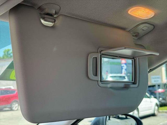 used 2022 Nissan Rogue car, priced at $19,990