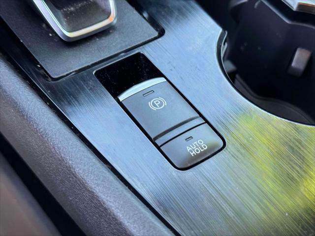 used 2022 Nissan Rogue car, priced at $19,990