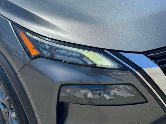 used 2022 Nissan Rogue car, priced at $19,990