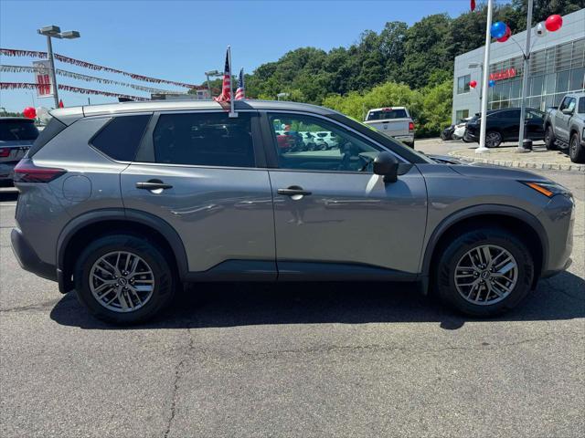 used 2022 Nissan Rogue car, priced at $19,990
