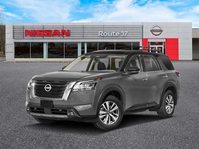 new 2024 Nissan Pathfinder car, priced at $40,405