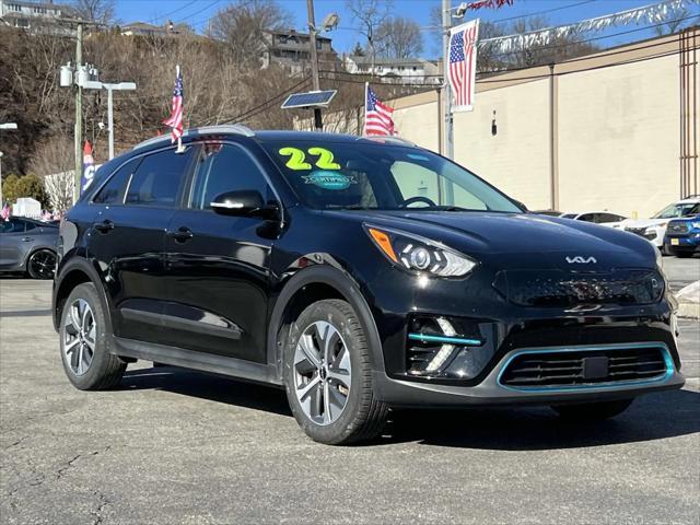 used 2022 Kia Niro EV car, priced at $17,790